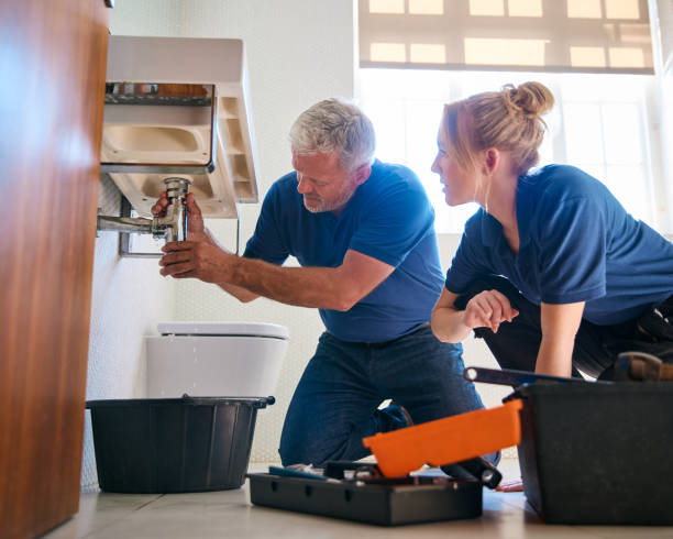 Water Softener Installation in Kennedy, CA